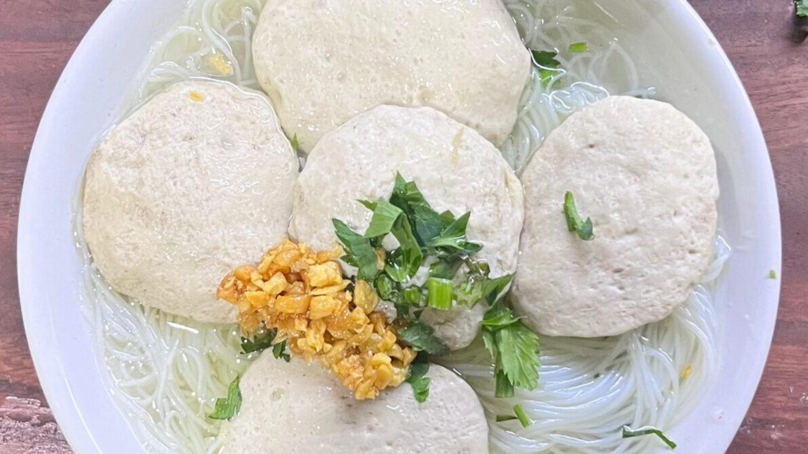 Baksi Gepeng + Bihun