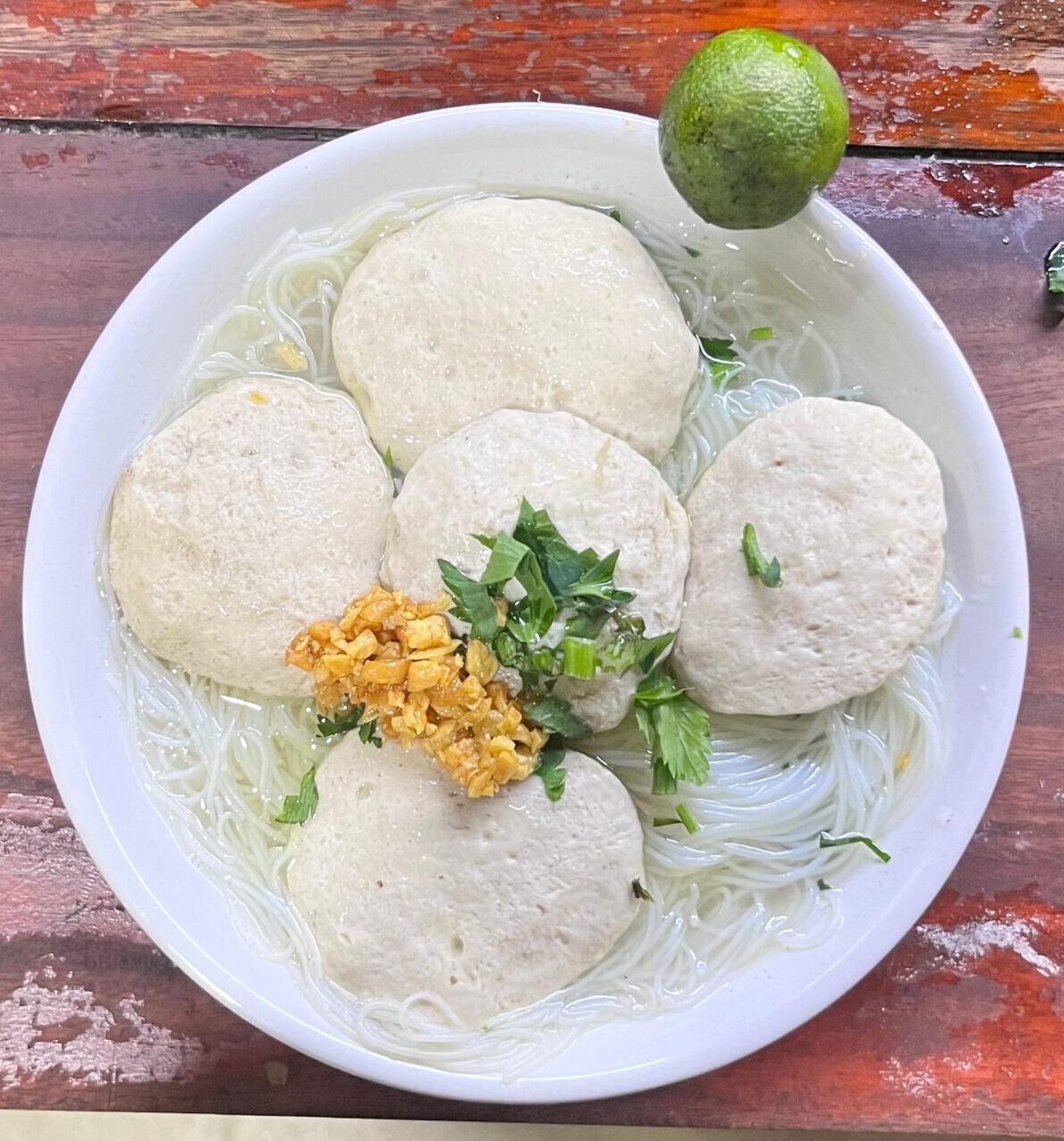 Baksi Gepeng + Bihun