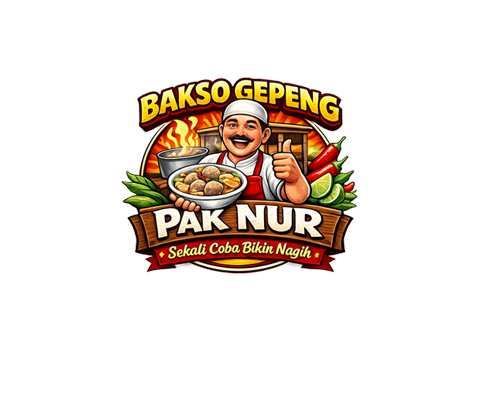 Bakso Gepeng Pak Nur