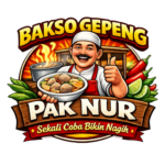#baksogepengpaknur